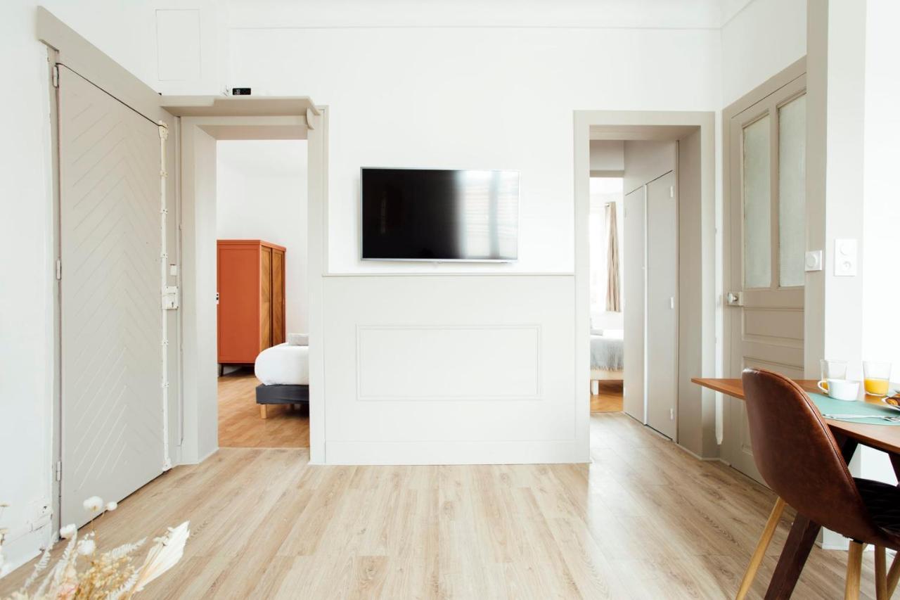 Sandy - 2 Bedrooms Apartment Biarriz Exterior foto
