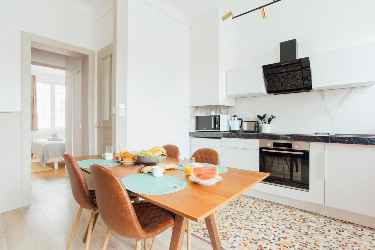 Sandy - 2 Bedrooms Apartment Biarriz Exterior foto