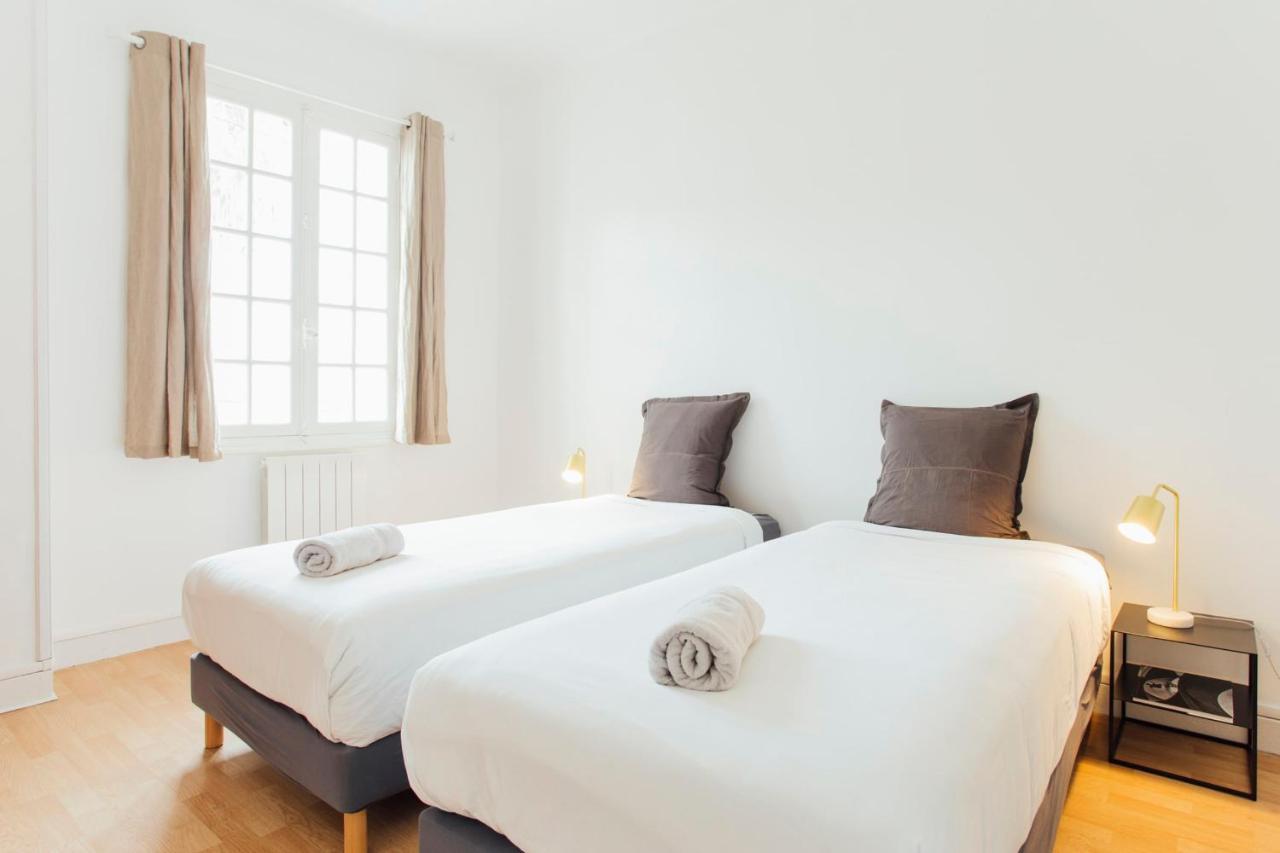 Sandy - 2 Bedrooms Apartment Biarriz Exterior foto