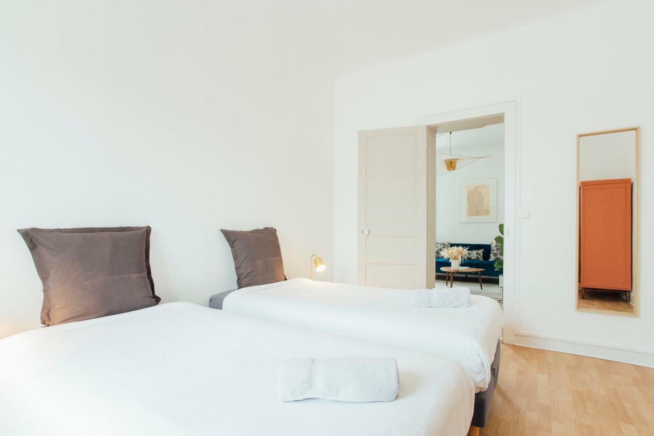 Sandy - 2 Bedrooms Apartment Biarriz Exterior foto